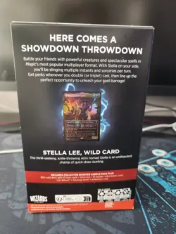 Quick Draw, Magic the Gathering Commander Deck Precon - Image 3