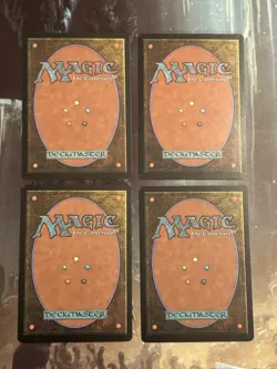 MTG Lightning Rift x4 Onslaught ONS Playset Magic the Gathering 4x Play Set - Image 3