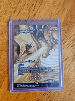 Dragon of Mount Gulg - Ancient Copper Dragon (Showcase) Final Fantasy:... - Image 1