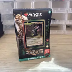 Streets of New Capenna Commander Deck - Cabaretti Cacophony MTG Brand New Sealed 195166121468 - Image 1