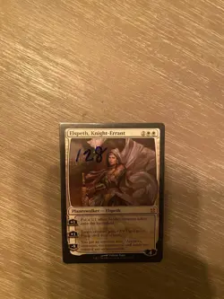 🔮 MTG: Elspeth, Knight-Errant Modern Masters Regular - Image 1