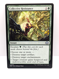 Modern Horizons 3 - Collective Resistance - Instant - Uncommon - MH3 147 - - Image 1