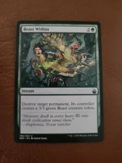 Beast Within [BBD] Battlebond - Image 1