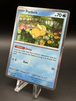 Psyduck (MEP 007) [Cosmos Holo] (NM) - Pokemon - Mega Evo Black Star Promo (ENG) - Image 3
