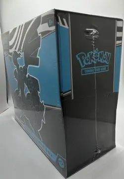 Pokemon TCG Black Bolt Elite Trainer Box ETB - NEW Factory Sealed - Image 4