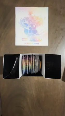 Pokemon TCG Scarlet Violet Prismatic Evolutions Elite Trainer Box ETB New Sealed - Image 3