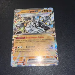 Cornerstone Mask Ogerpon Ex 112/167, Twilight Masquerade, Pokemon, NM - Image 2