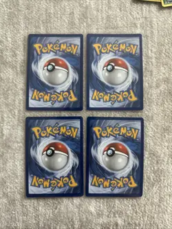 Pokemon Celebrations Mew 011/025 Holo Rare Lot of 4 - Image 2