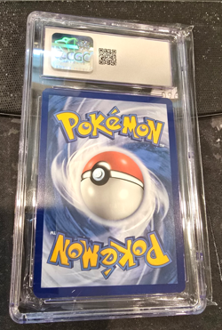 CGC 9 Squirtle 001/034 CLB Classic Box Holo Rare Pokemon 2023 Gem Mint - Image 2