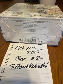 Pokemon TCG XY Evolutions Booster Box - Sealed - Image 2