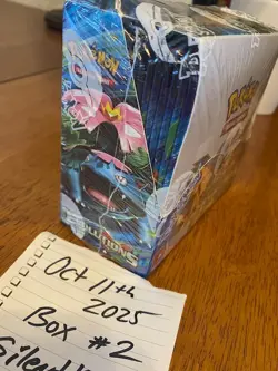 Pokemon TCG XY Evolutions Booster Box - Sealed - Image 3
