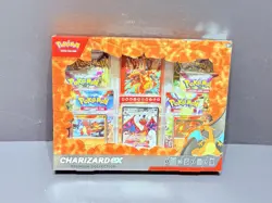 Pokemon TCG: Charizard ex Premium Collection Brand New Sealed 820650873232 - Image 1