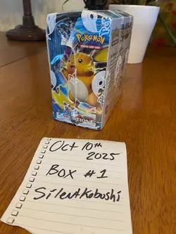 Pokemon TCG XY Evolutions Booster Box - Sealed - Image 3