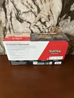 Pokemon Surging Sparks ETB & Booster Bundle Costco 2-pack Factory Sealed NEW - Image 4