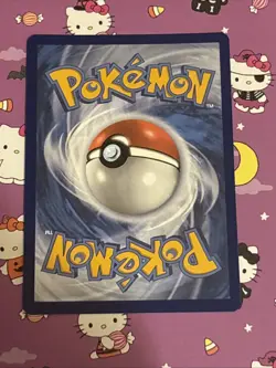 Pokemon TCG Chatot 181/162 Scarlet Violet Temporal Forces Ultra Rare - Image 3
