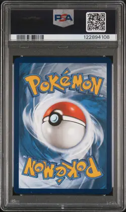 2021 POKEMON SWORD & SHIELD FUSION STRIKE SECRET FULL ART/GENGAR VMAX PSA 10 - Image 2