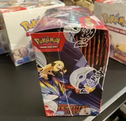Pokemon Destined Rivals (SV10) BOOSTER BOX Brand New Factory Sealed - Image 3