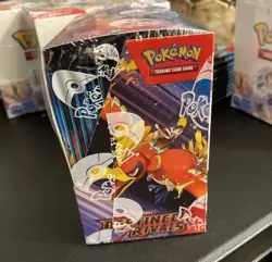 Pokemon Destined Rivals (SV10) BOOSTER BOX Brand New Factory Sealed - Image 5