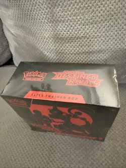 Pokemon Scarlet and Violet: Destined Rivals Elite Trainer Box Sealed ETB - Image 4