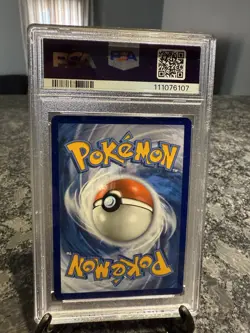 2021 Pokemon Sword & Shield Chilling Reign Full Art, Galarian Articuno V PSA 10 - Image 2