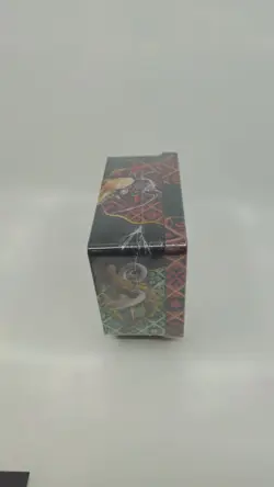 Pokemon TCG: Paldean Fates Tin - Shiny Charizard ex - New & Sealed | 5 Packs - Image 4