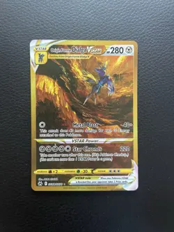 Pokemon TCG Origin Forme Dialga VSTAR GG68/GG70 Crown Zenith NM✅ - Image 1