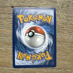 Bulbasaur Pokemon Mega Evolution Illustration Rare Promo ME Stamp 133/132 - Image 2