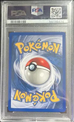 Pokemon TCG 2000 Gym Heroes Sabrina’s Haunter #58/132 PSA 10 - Image 2