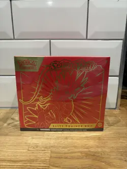 Pokemon TCG 🔥 Scarlet And Violet Koraidon - Elite Trainer Box 💎 Brand New ✅ - Image 1