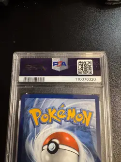 2025 POKEMON SVP EN-SV BLACK STAR PROMO #173 EEVEE PSA 10 - Image 4