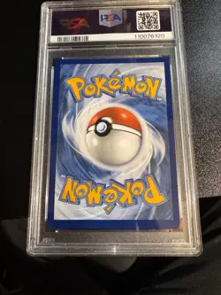 2025 POKEMON SVP EN-SV BLACK STAR PROMO #173 EEVEE PSA 10 - Image 5