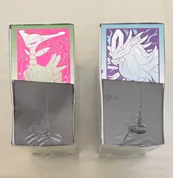 Pokemon TCG: (Lot of 3) Temporal Forces/Journey Together Elite Trainer Box ETB - Image 2