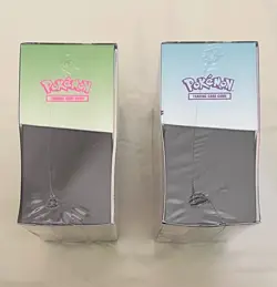 Pokemon TCG: (Lot of 3) Temporal Forces/Journey Together Elite Trainer Box ETB - Image 4