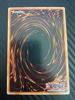 Yugioh Left Leg of the Forbidden One DB1-EN136 Common Unlimited LP - Image 2