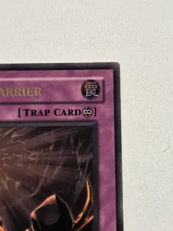 Spirit Barrier SOD-EN051 (UTR) 1st Edition Vintage Yugioh Ultimate Rare VLP - Image 4