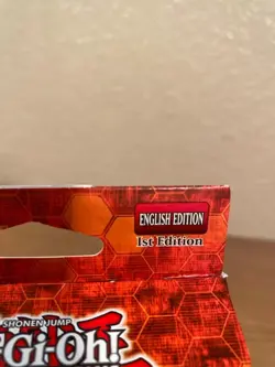 Yu-Gi-Oh Starter Deck Code Breaker New Factory Sealed 1st Edition - Image 2