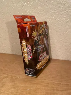 Yu-Gi-Oh Starter Deck Code Breaker New Factory Sealed 1st Edition - Image 3