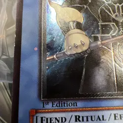 Yu-Gi-Oh! SOI-EN035 Demise, King of Armageddon Ultimate 1st - Image 4