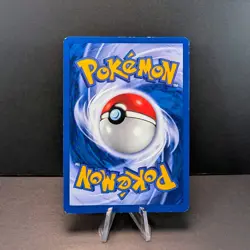 Pokemon TCG Swirl'd Wobbuffet Neo Discovery 16 Holo Unlimited Holo Rare Card - Image 2