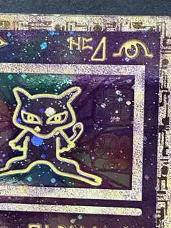 Pokemon TCG vintage, Ancient Mew 2000 Movie Promo Card Ace 9 - Image 4