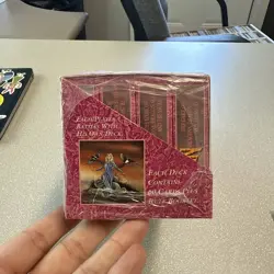 WYVERN Limited Edition Box of 12 Starter Decks SEALED 1994 - 60 Cards Per Deck - Image 2