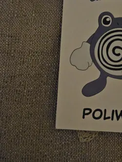 NM 1998 Poliwhirl #61 Nintendo Pokemon Vintage Rare Card. Any others out thereU - Image 5