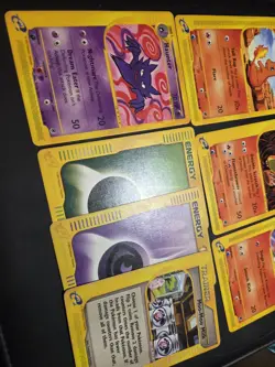 Pokemon TCG Expedition EX Vintage EReader Card Lot - Image 3