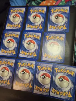 Pokemon TCG Expedition EX Vintage EReader Card Lot - Image 4
