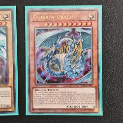 4x Yugioh! - Karten Sammlung gemischt div. Cards YGO /AV - Image 5