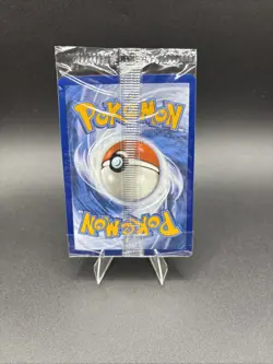 Pokemon TCG Mewtwo Scarlet and Violet 151 Black Star Promo Card 052 SEALED - Image 2