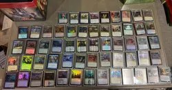 Mtg Mixed Lot Magic The Gathering Cards Foil Mythic And Rare Lot 2 - Image 1