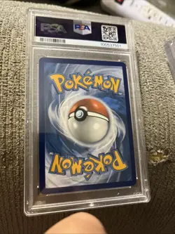 2023 Pokemon Pal en Special Illustration Rare Card 259/193 Chi-Yu EX, PSA 9 - Image 2