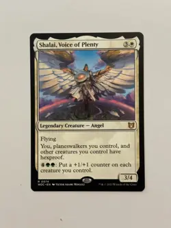 Shalai, Voice of Plenty (WOC) 74 - Image 1