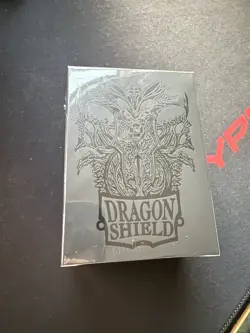 Dragon Shield 2025 Event Exclusive Sleeves (100 CT) - Magic Con - Image 1